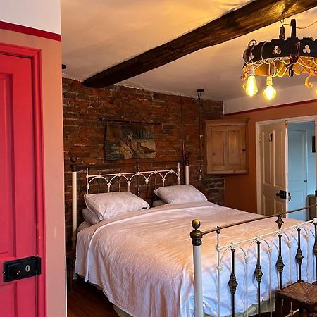 Moonfleet Boutique Hotel Skinningrove Exteriér fotografie