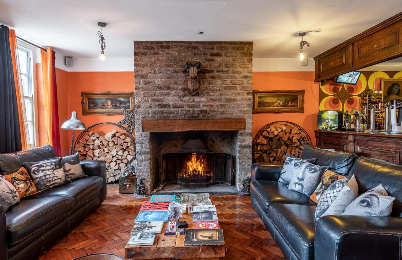 Moonfleet Boutique Hotel Skinningrove Exteriér fotografie