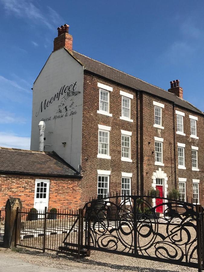 Moonfleet Boutique Hotel Skinningrove Exteriér fotografie
