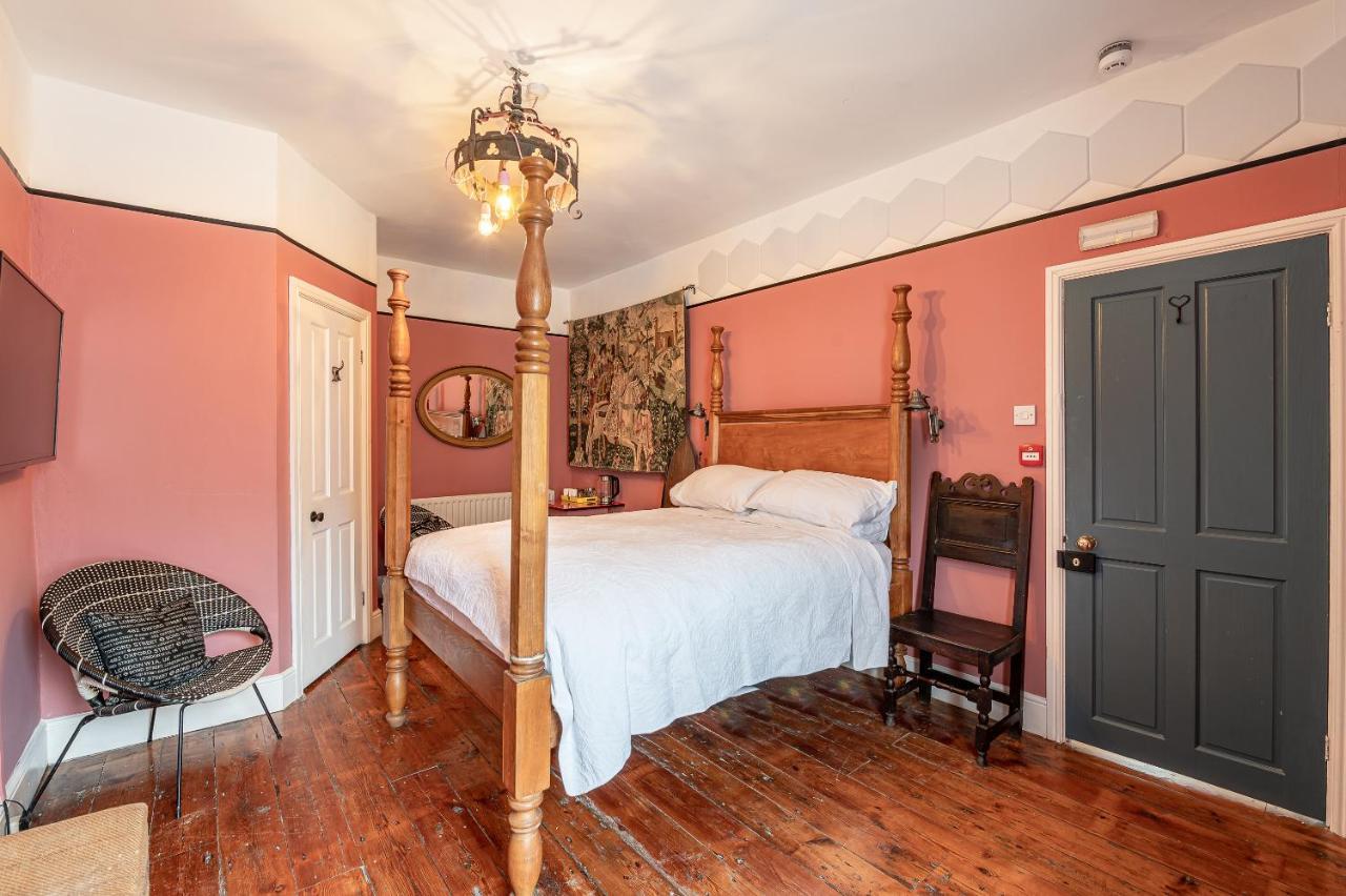 Moonfleet Boutique Hotel Skinningrove Exteriér fotografie