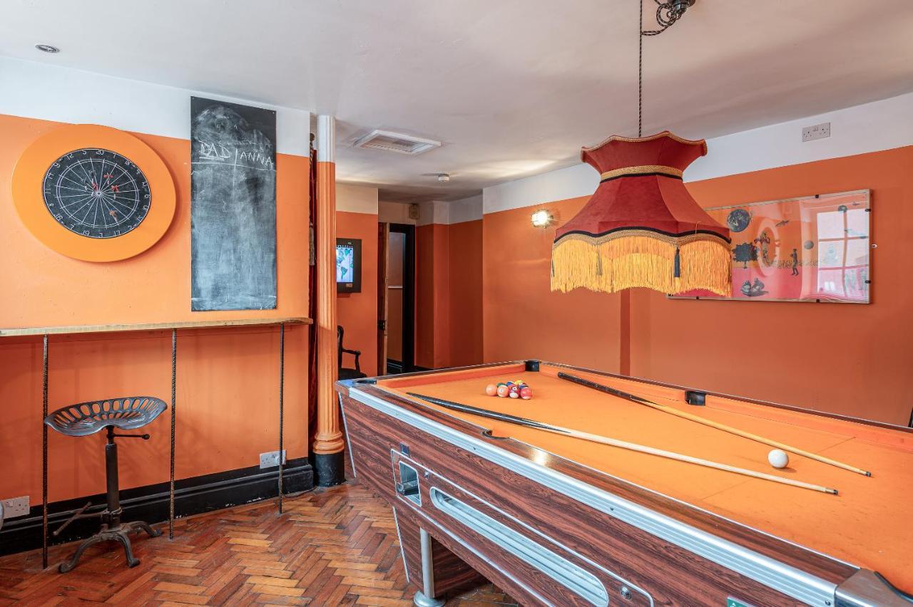 Moonfleet Boutique Hotel Skinningrove Exteriér fotografie