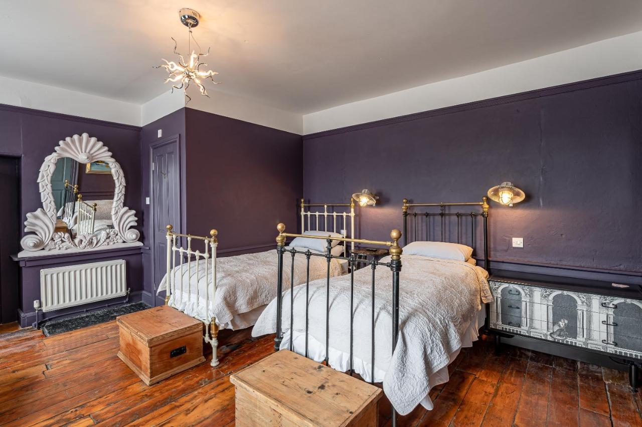 Moonfleet Boutique Hotel Skinningrove Exteriér fotografie