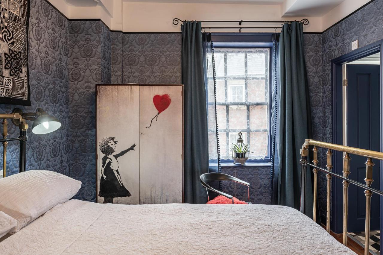Moonfleet Boutique Hotel Skinningrove Exteriér fotografie