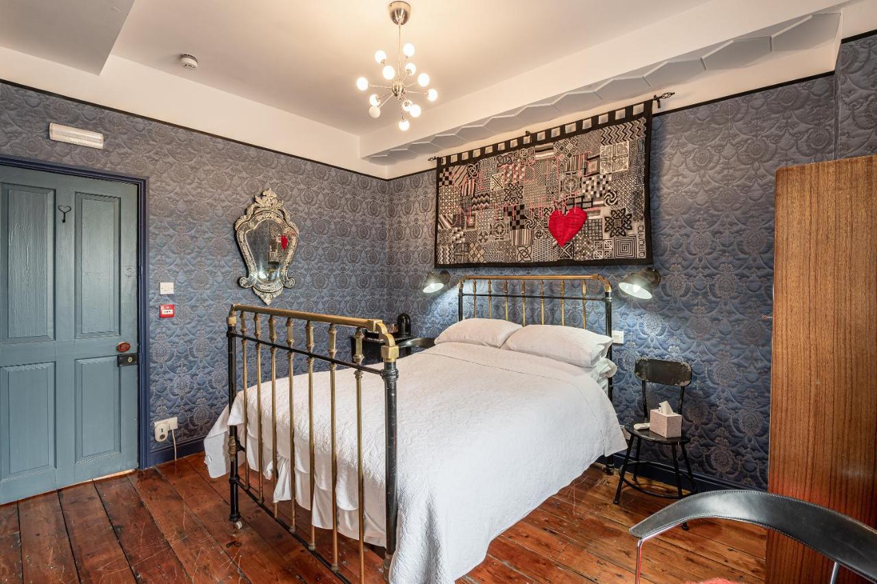 Moonfleet Boutique Hotel Skinningrove Exteriér fotografie