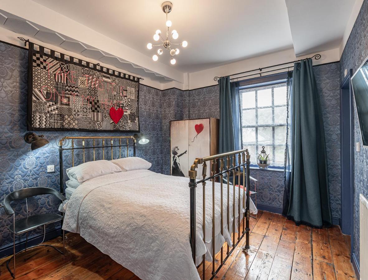 Moonfleet Boutique Hotel Skinningrove Exteriér fotografie