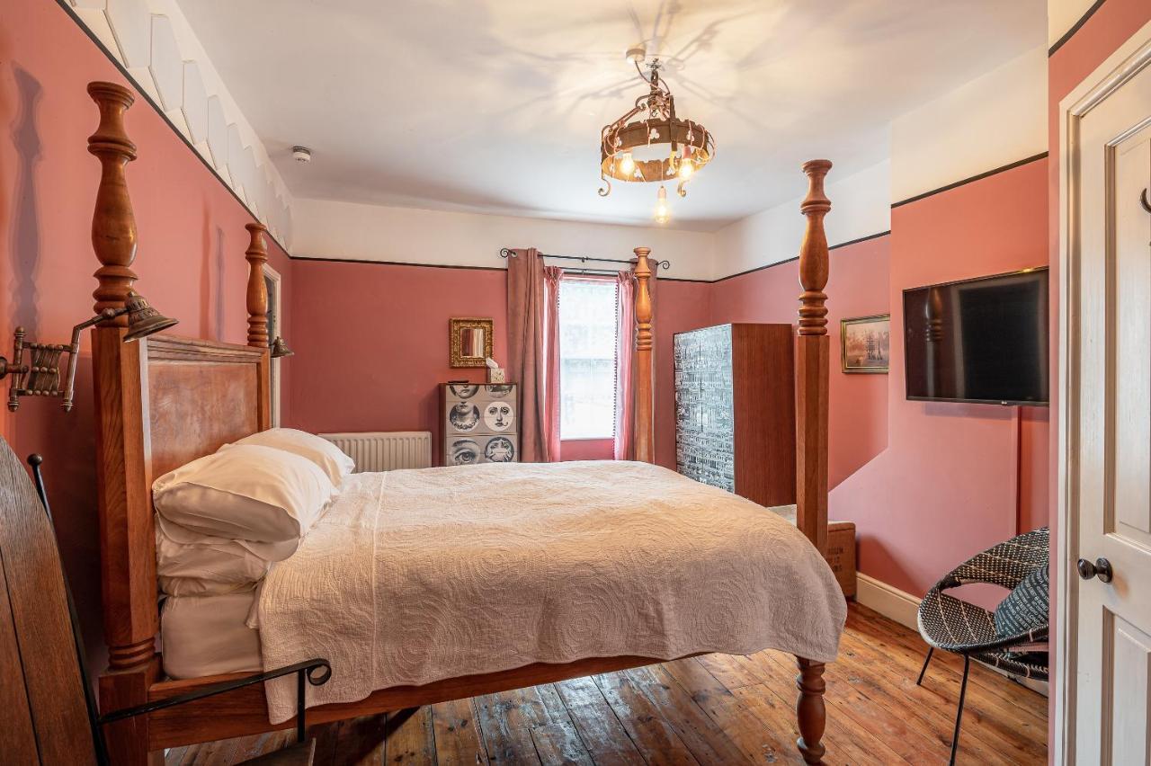 Moonfleet Boutique Hotel Skinningrove Exteriér fotografie