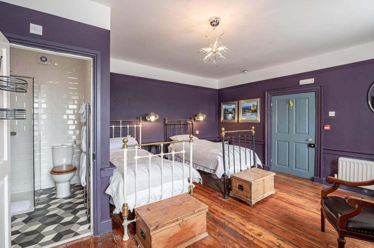 Moonfleet Boutique Hotel Skinningrove Exteriér fotografie