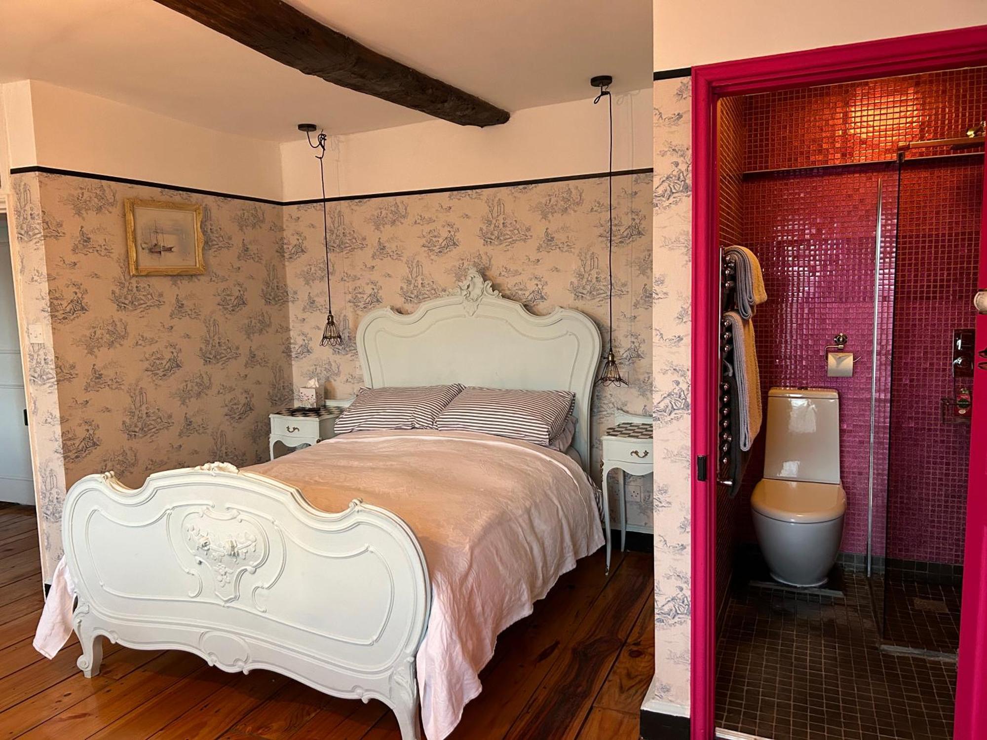Moonfleet Boutique Hotel Skinningrove Exteriér fotografie