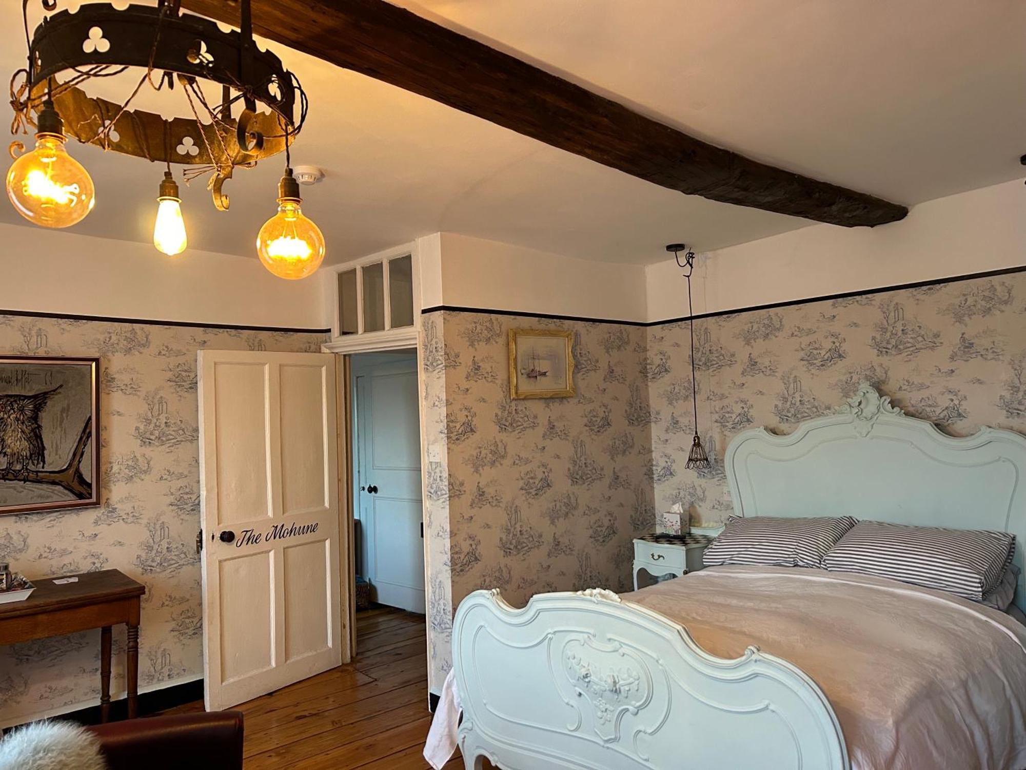 Moonfleet Boutique Hotel Skinningrove Exteriér fotografie