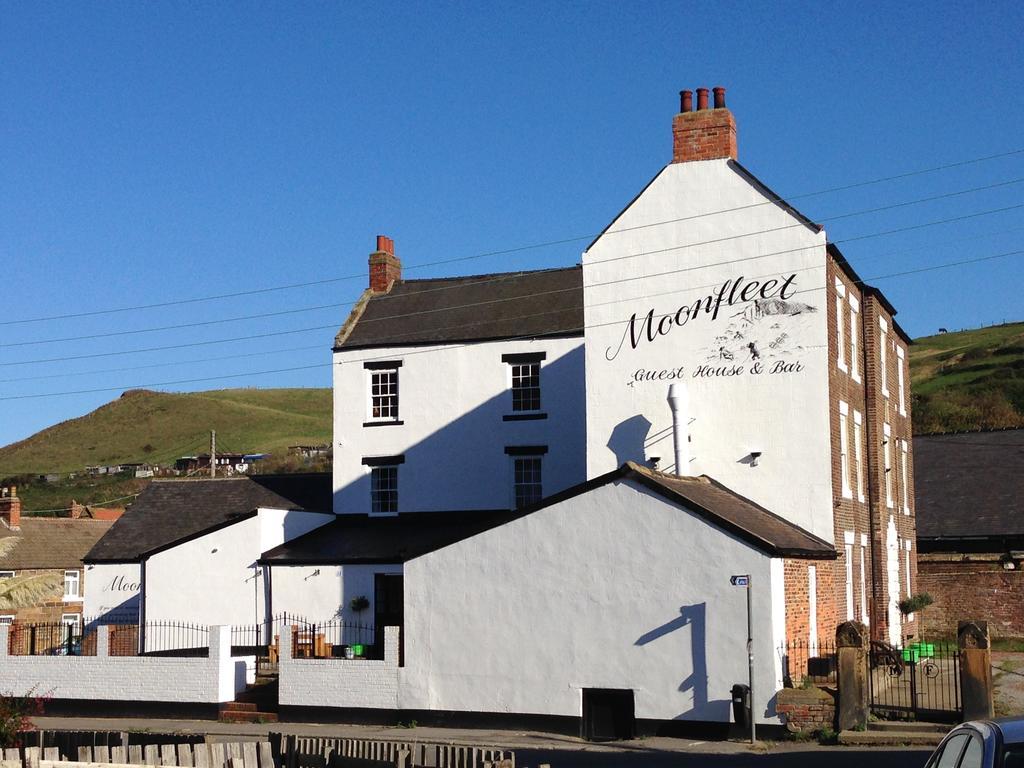 Moonfleet Boutique Hotel Skinningrove Exteriér fotografie