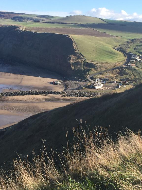 Moonfleet Boutique Hotel Skinningrove Exteriér fotografie