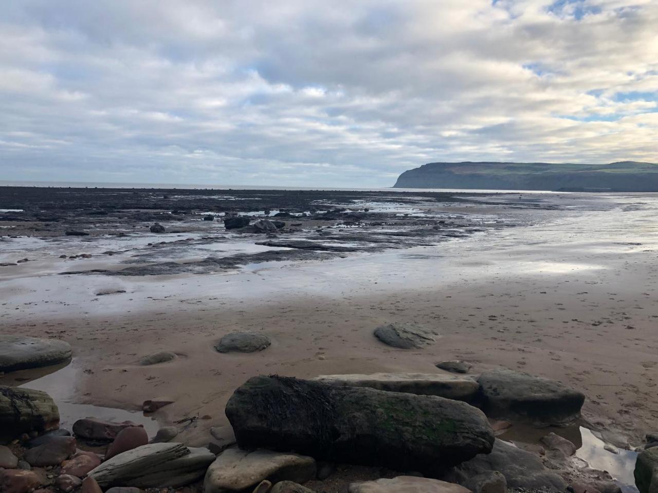 Moonfleet Boutique Hotel Skinningrove Exteriér fotografie